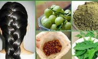 Use these Herbs for Hair Growth 